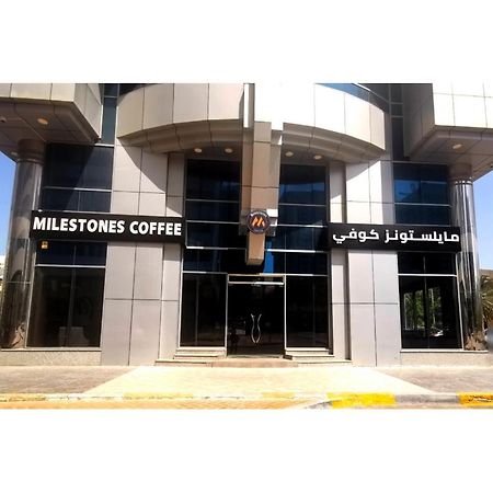 أبو ظبي Platinum Hotel Apartments المظهر الخارجي الصورة