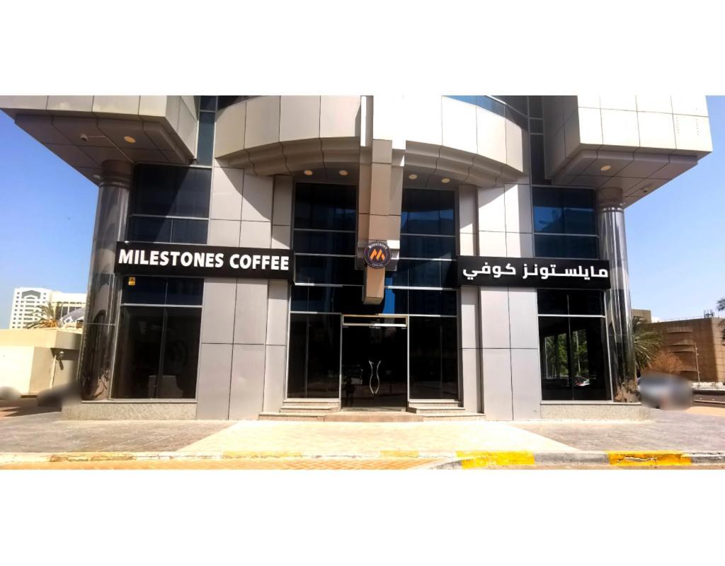 أبو ظبي Platinum Hotel Apartments المظهر الخارجي الصورة