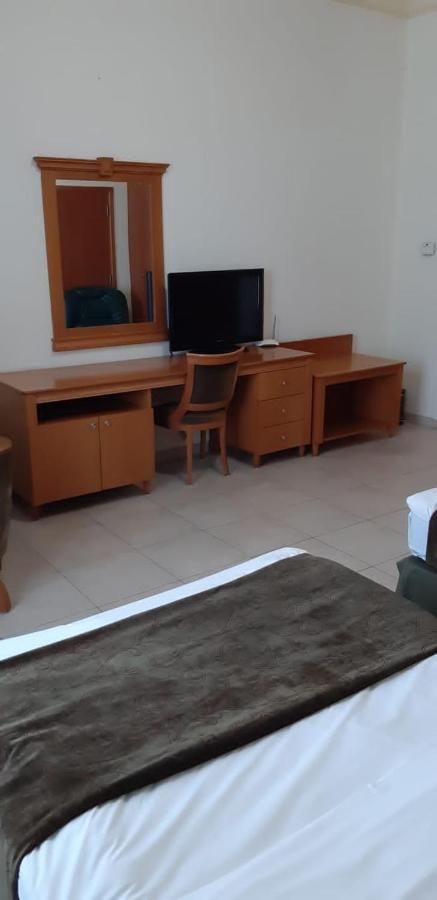 أبو ظبي Platinum Hotel Apartments المظهر الخارجي الصورة