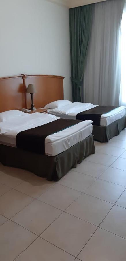 أبو ظبي Platinum Hotel Apartments المظهر الخارجي الصورة