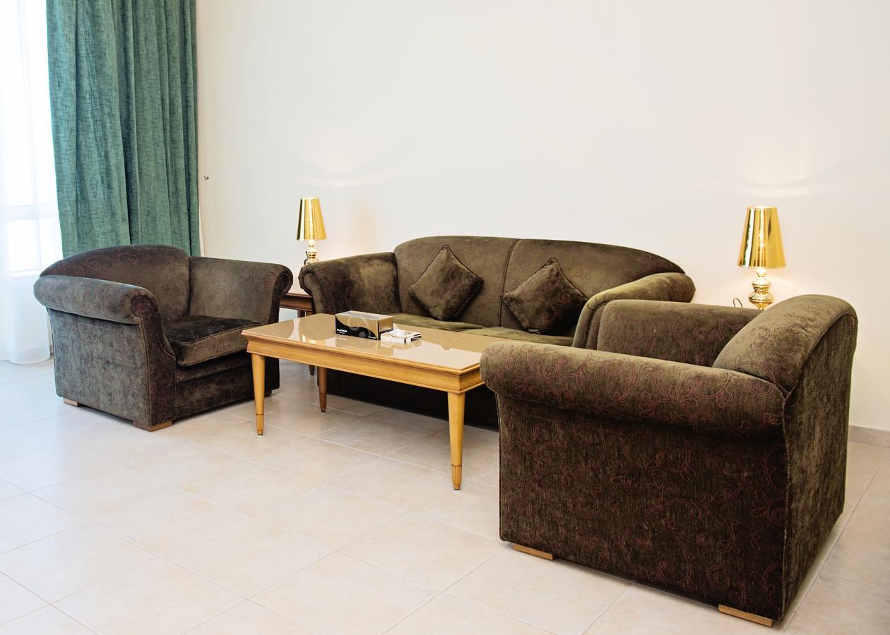 أبو ظبي Platinum Hotel Apartments المظهر الخارجي الصورة