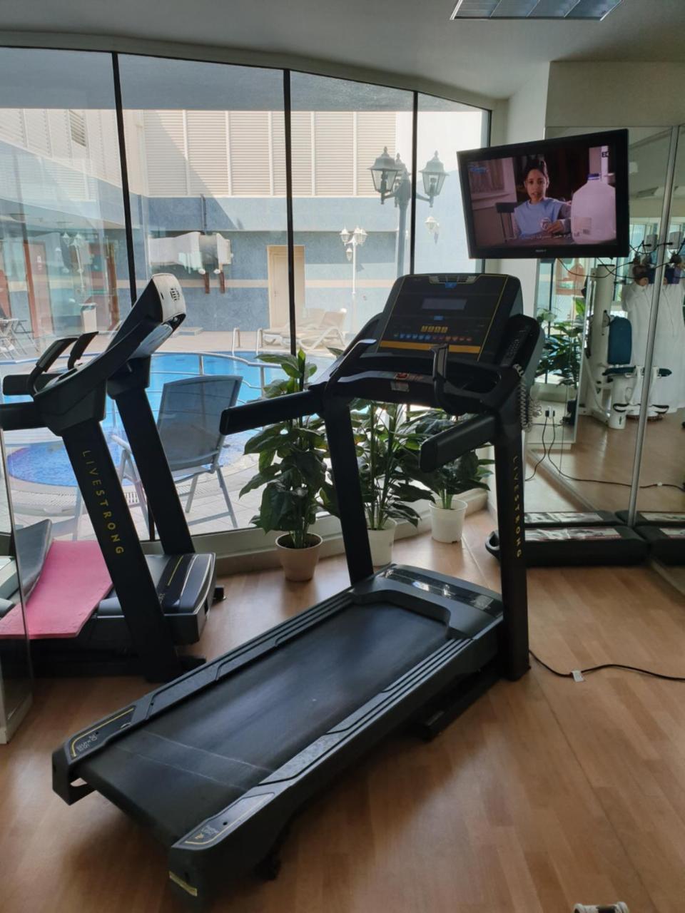 أبو ظبي Platinum Hotel Apartments المظهر الخارجي الصورة