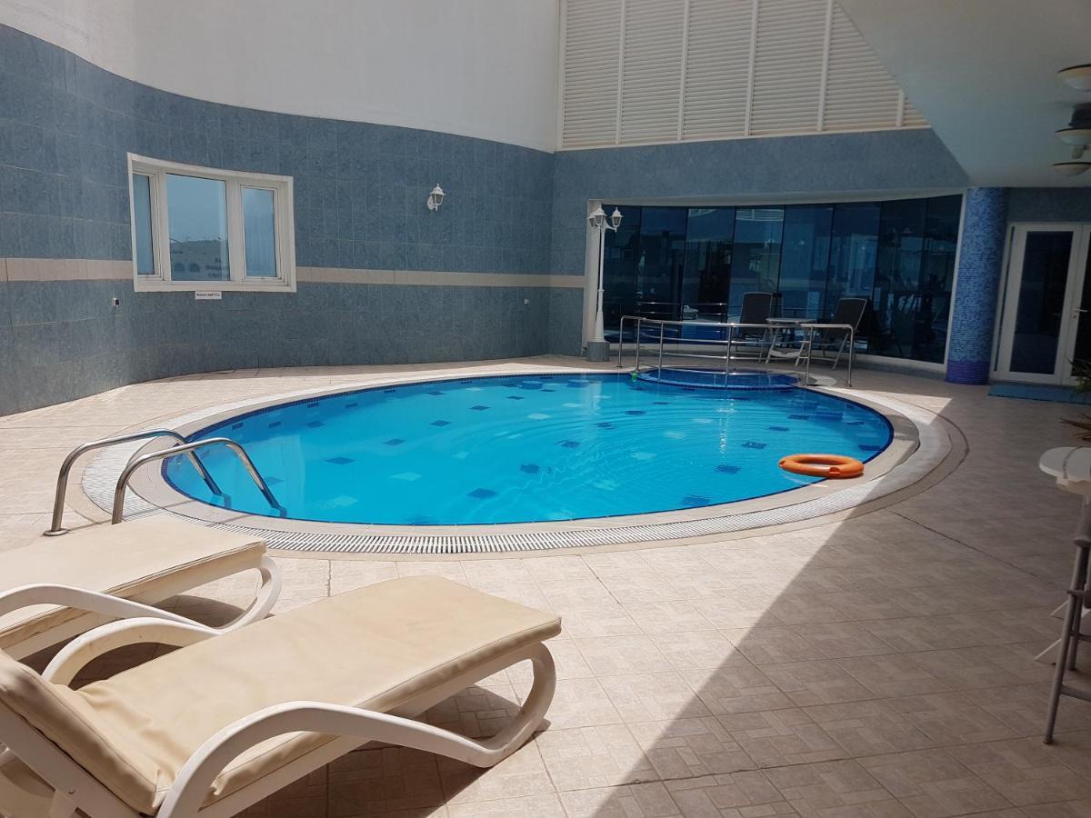 أبو ظبي Platinum Hotel Apartments المظهر الخارجي الصورة